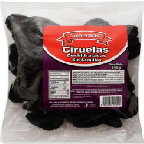 Ciruela Sabemas Sin Semilla - 250gr